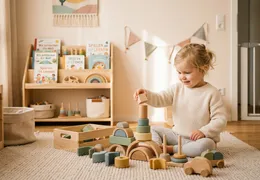 Das Kinderzimmer sicher gestalten