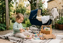 Draußen schlafen: Tipps für Mittagsschlaf im Freien