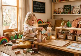 Freispiel vs. geführte Aktivität: Die richtige Balance