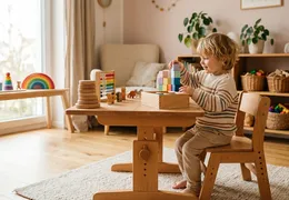 Höhenverstellbare Möbel: Mitwachsend und praktisch