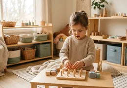 Konzentration fördern: Die Montessori-Arbeitsphase