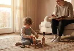 Montessori Beobachtung: Wie du dein Kind wirklich verstehst