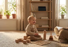 Montessori Bildschirmzeit: Der entspannte Guide für digitale Medien