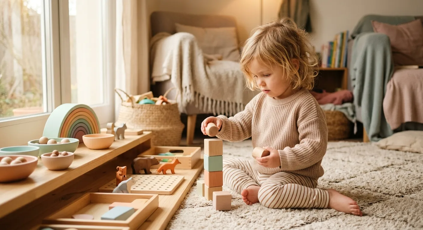 Montessori Bildschirmzeit sinnvoll nutzen