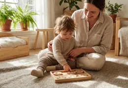 Montessori Emotionen: Wie dein Kind lernt, Gefühle zu verstehen und zu regulieren