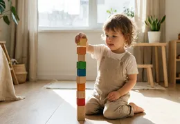 Montessori Frustrationstoleranz: Wie dein Kind lernt, nicht sofort aufzugeben