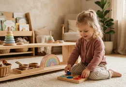 Montessori Grenzen setzen