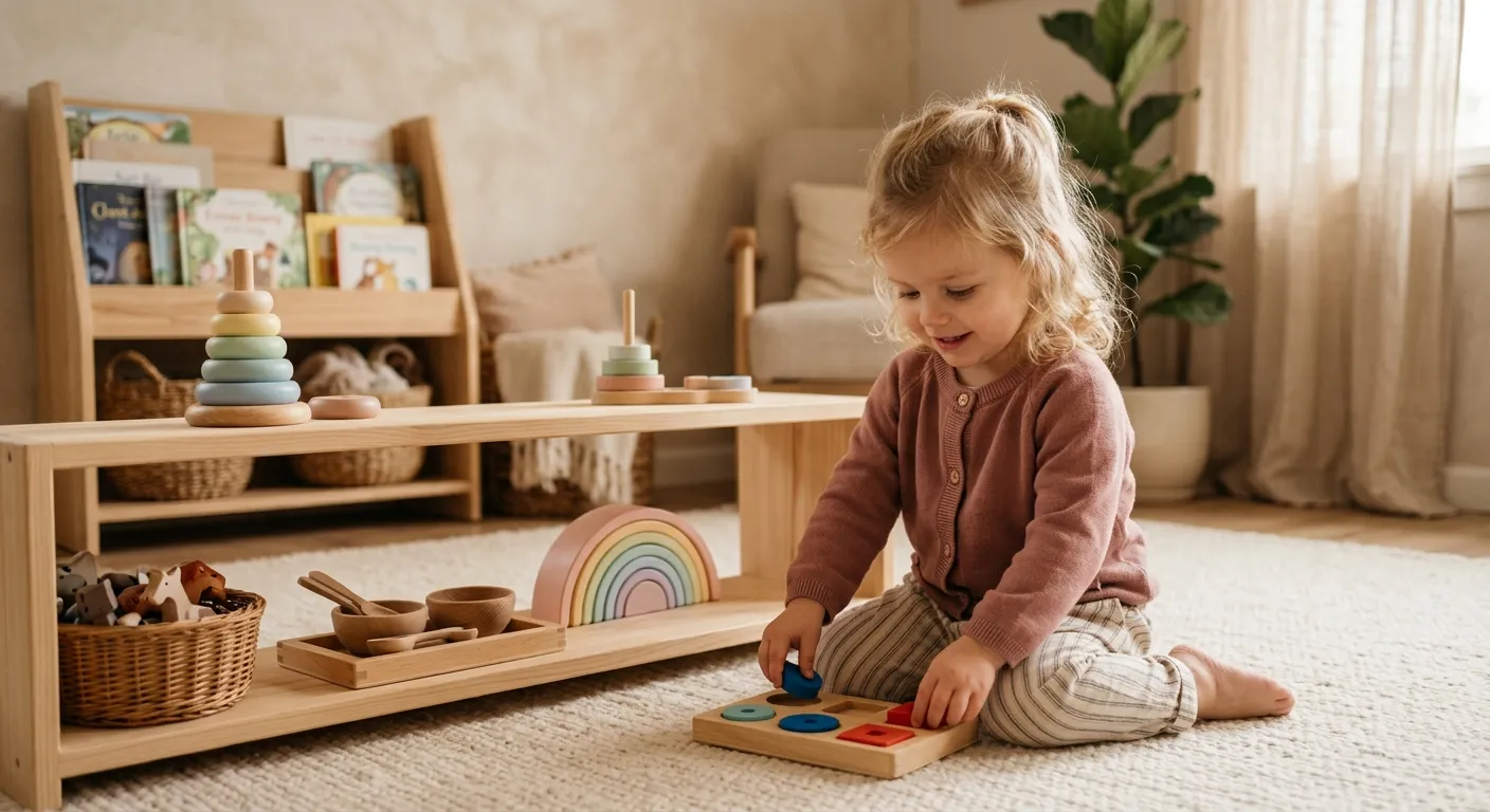 Montessori Grenzen setzen