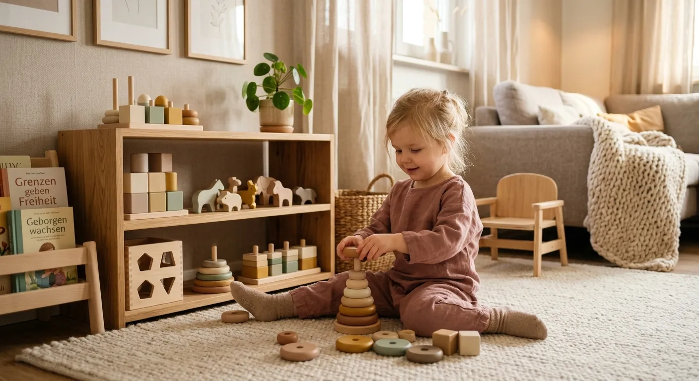 Montessori Grenzen setzen