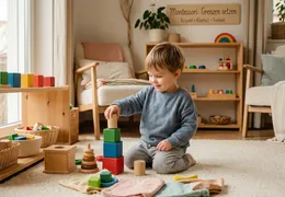 Montessori Grenzen setzen