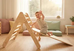 Montessori Grobmotorik: Wie dein Kind durch Bewegung lernt (ohne Zwang!)