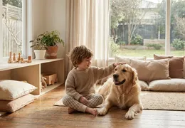 Montessori Haustiere: Wie Kinder durch Tiere Verantwortung & Empathie lernen