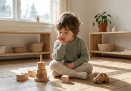 Montessori Langeweile: Warum 'Mama, mir ist langweilig!' das Beste ist, was passieren kann