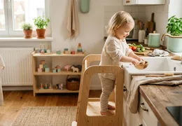 Montessori Lernturm Vorteile
