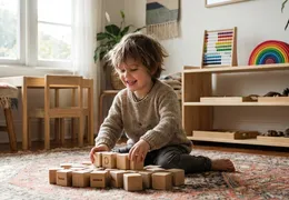 Montessori Lesen lernen: Wie dein Kind spielerisch zur Leseratte wird (ohne Druck!)