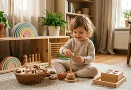 Montessori Naturkunst