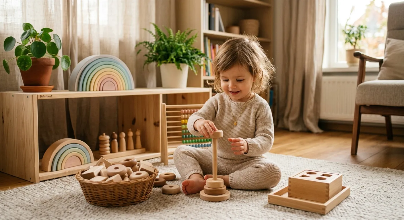 Montessori Naturkunst