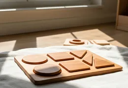 Montessori Puzzle: Warum Holz-Steckpuzzles die kognitive Entwicklung revolutionieren