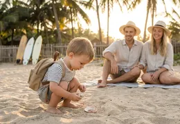 Montessori Reisen mit Kindern: Der entspannte Guide für Urlaub ohne Stress