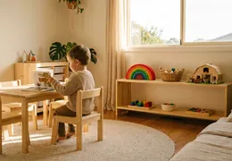 Montessori Rituale: Wie feste Abläufe Sicherheit geben (ohne starr zu werden)