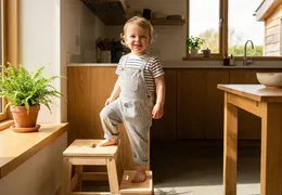 Montessori Selbstvertrauen: Wie dein Kind innerlich stark wird (ohne Lob & Belohnung)