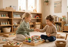 Montessori soziale Kompetenzen