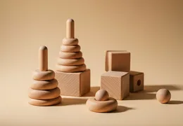 Montessori Spielzeug ab 1 Jahr: Der ultimative Guide
