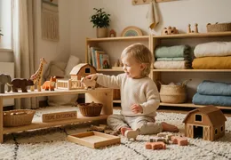 Montessori Tiere entdecken
