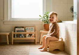 Montessori Töpfchentraining: Der entspannte Weg zur Sauberkeit ohne Druck