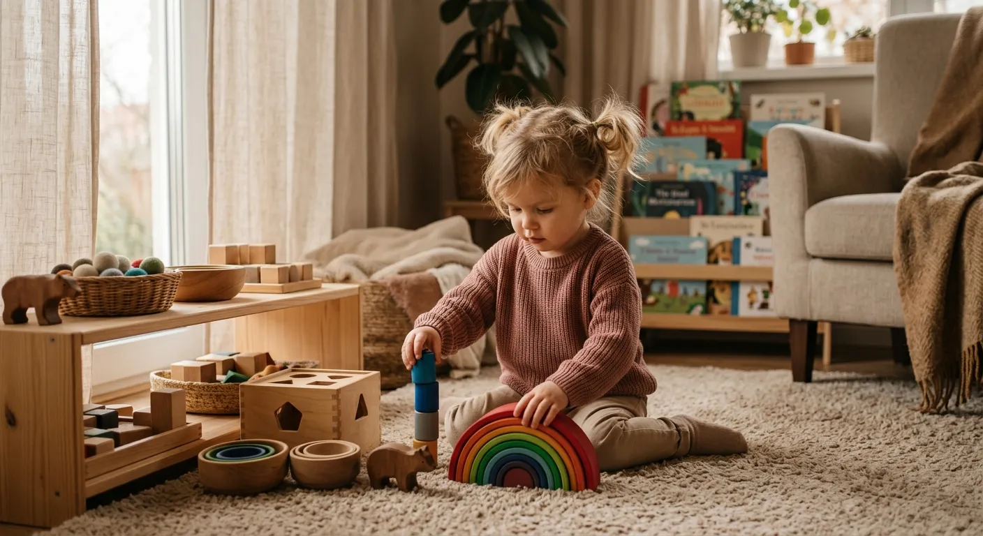 Montessori Trotzphase begleiten