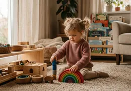 Montessori Trotzphase begleiten