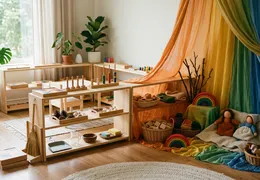 Montessori vs Waldorf: Der ehrliche Vergleich für bewusste Eltern