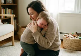 Montessori Wutausbrüche: Wie du Gefühlsstürme begleitest (ohne selbst auszurasten)