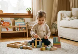 Montessori zu Hause einrichten