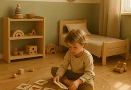 Montessori Zweisprachigkeit: Wie dein Kind zwei Sprachen spielerisch lernt