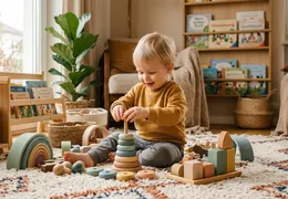 Qualitätszeit mit Kind: 15 Minuten die alles verändern
