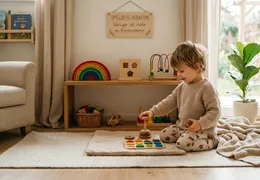 Spielzeug-Rotation: Weniger ist mehr im Kinderzimmer