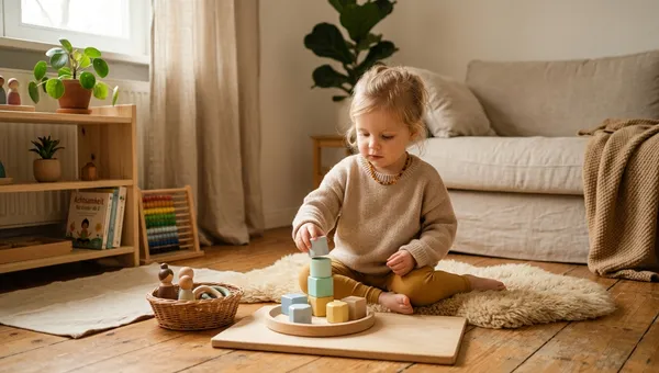 Stille-Übungen: Achtsamkeit für Kinder ab 2
