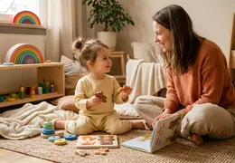 Vorlesen, Erzählen, Singen: Sprache erlebbar machen